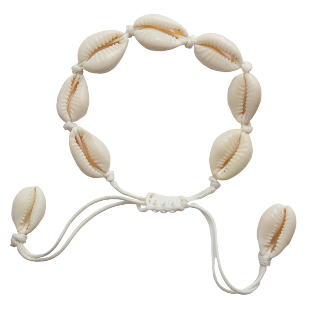 Cowry Shell Bracelet